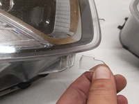 фото thumb №6, Лампа перед ліва права hyundai santa fe