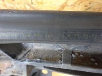 Audi a3 8p рестайлінг  08-12 підсилювач передній ремінь перед передній 8p0805594c Доставка, фото thumb