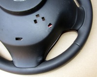 фото thumb №10, Руль многофункциональный renault clio iv кожа 484001738r 484001738r