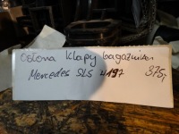 фото thumb №3, Idealna захист кришки багажника mercedes sls w197 1