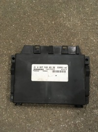 фото thumb №1, Mercedes блок управления модуль бортовой компьютер коробки передач a0275450332