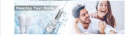 ИРРИГАТОР ДЛЯ ПОЛОСТИ РТА ПОРТАТИВНЫЙ FLOSER CLEANER 300 МЛ