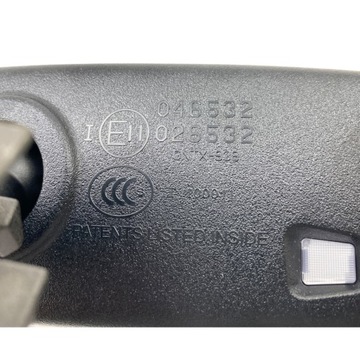 фото thumb №9, Дзеркало заднього виду renault scenic iii 963211180r