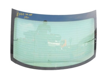 фото thumb №1, Seat exeo 2.0tdi 11r стекло зад задняя sedan