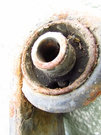 фото thumb №9, Nissan nv200 ресора щітка підвіска задня 09-21r