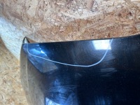 Капот крышка двигателя перед jaguar xf x250 рестайлинг  код лакокрасочного покрытия pel 2011- в Украине, фото thumb