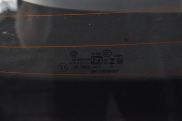 фото thumb №10, Volkswagen tiguan iii крышка крышка багажника зад задняя lc7q