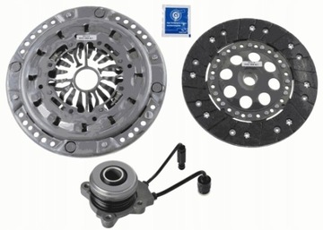 фото thumb №1, Зчеплення sachs+ циліндр зчеплення mercedes a b vaneo