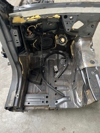 фото thumb №7, Четверть левый перед mercedes w213 e-klasa