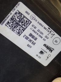 фото thumb №7, Seat leon iv full led фара левый лампа левый 5fb941005d