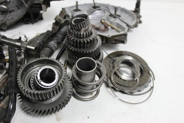 фото thumb №6, Запчасти коробки коробки передач honda cr-v ii 2.0b 45h2093