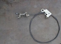 фото thumb №1, Suzuki baleno 99-02 ручка трос заливной топлива