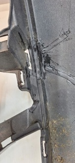 фото thumb №15, Vw golf 6 vi универсал бампер переднее перед 1k9807221