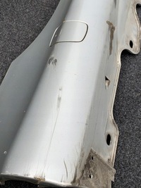 фото thumb №3, Mercedes sl r230 правая накладка порог порог