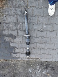 фото thumb №1, Mercedes w176 приводной вал правый перед a2463600274