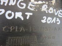 Range rover sport молдинг накладка поріг ліва права Київ, фото thumb