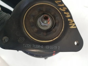 фото thumb №14, Поворотный кулак амортизатор левый перед talisman 1.3tce автомат 543035935r 5430245