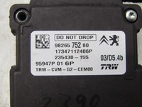 фото thumb №3, Камера асистент поперечина руху opel crossland x 9826575280