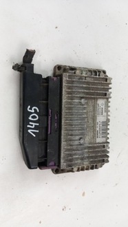 фото thumb №1, Renault modus 1.6b бортовой компьютер двигателя 8200410516