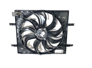 фото thumb №1, Вентилятор корпус id enyaq 1ea121205c 1ed959455