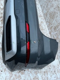 фото thumb №14, Бампер задний зад audi q3 83a