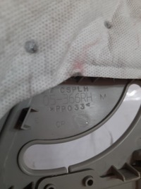 фото thumb №9, Gmc acadia 12-16 защита стойка левая правая usa