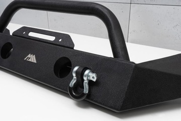 фото thumb №9, Jeep wrangler jl 2018+ стальной бампер переднее r7