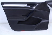 фото thumb №7, Заднее сиденье сиденья обшивки kpl. vw golf vii 20r.