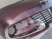 фото thumb №3, Бампер перед renault scenic iii lift pdc оригінал