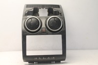 фото thumb №2, Nissan qashqai j10 решітка рамка навігації радіо обдув