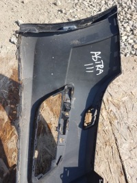 Opel astra iii h бампер перед передній ксенон Доставка, фото thumb