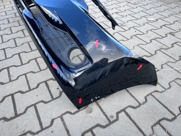 фото thumb №6, Бампер перед переднее bmw 3 f30 f31