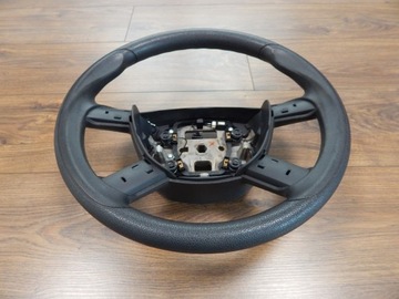 фото thumb №6, Руль ford focus ii mk2 рестайлинг версия pod хромированные элементы