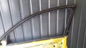 фото thumb №13, Двері правий перед vw passat b5 золоті