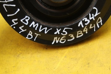 фото thumb №8, Колесо пасове вала x5 x6 f07 f01 f10 4.4 bt 7570263