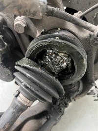 фото thumb №7, Підвіска поворотний кулак привідний вал ліва передня перед mercedes ml w164 320cdi