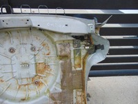 фото thumb №5, Pas задний поддон пол ford c-max mk2