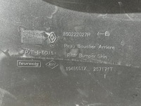 фото thumb №12, Dacia duster ii бампер задняя задний