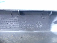 фото thumb №7, Накладки декоры панели консоли croma ii 05-10 eu