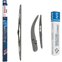 фото thumb №1, Двірники перед + задня do toyota aygo 2005-