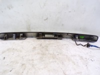 Накладка крышки багажника toyota avensis t25 универсал 1 перед  lifte описание czytać Киев, фото thumb