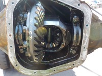 фото thumb №16, Ford transit mk8 мост задний задняя 3.55 kompletny