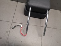 фото thumb №10, Підголівник сидіння перед bmw x6 e71 активний чорний