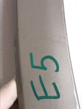 фото thumb №12, Mazda cx-60 cx60 2023 планка накладка крила праві зад задня kr9r51w51