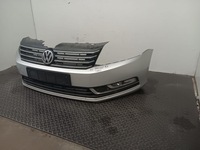 фото thumb №9, Бампер перед vw passat b7 la7w