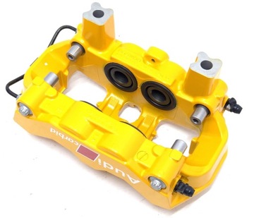 фото thumb №15, Супорт лівий зад audi e-tron gt 4j3615423n