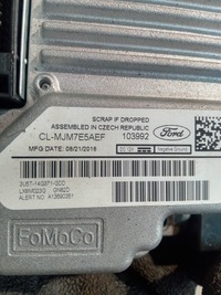 фото thumb №7, Ford focus mk4 радіо навігація navi синхронізація