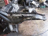 фото thumb №1, Четверть лонжерон правый перед pec jaguar xe x760