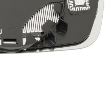 фото thumb №11, Скло вкладка дзеркало праві do skoda octavia 2 ii