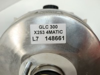Mercedes glc 300 x253 усилитель тормозов тормозные a2134300930 Киев, фото thumb